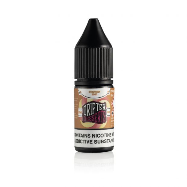 Drifter Desserts Strawberry Donut